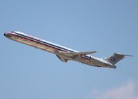 N597AA @ DFW - At DFW. - by paulp