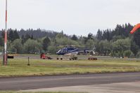 N407RL @ HIO - At hio - by Kyle Mc @pdxaviation