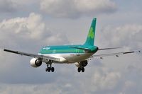 EI-CVA @ EGLL - Arrives 27R - by John Coates