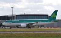 EI-CVA @ EGLL - Taxiing - by John Coates