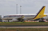 D-AGWM @ EGLL - Taxiing - by John Coates