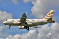 G-EUPA @ EGLL - Arrives 27L - by John Coates