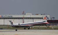N644AE @ KORD - EMB-145LR