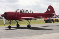 N1106P @ KLAL - Sun N Fun - Lakeland, FL - by Bob Simmermon