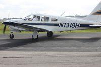N1318H @ KLAL - Sun N Fun - Lakeland, FL - by Bob Simmermon