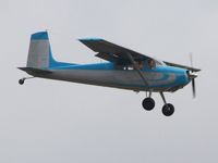 N1609C @ KLAL - Landing at Sun N Fun - Lakeland, FL