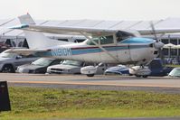 N1910M @ KLAL - Sun N Fun - Lakeland, FL
