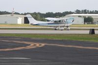 N1910M @ KLAL - Departing Sun N Fun - Lakeland, FL - by Bob Simmermon