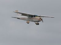 N2050E @ KLAL - Landing at Sun N Fun - Lakeland, FL