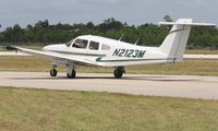 N2123M @ KLAL - Sun N Fun - Lakeland, FL - by Bob Simmermon