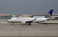 N657RW @ KORD - ERJ 170-100 SE - by Mark Pasqualino