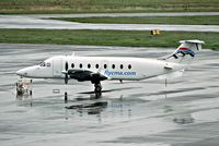 C-FCMB @ YVR - in its latest colour scheme
