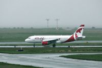 C-GARO @ YVR - Departure on a wet,rainy day