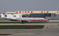N631AE @ KORD - EMB-145LR