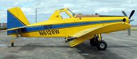 N6128W @ 3H4 - EAA Chapter 1342 Fly-in - by Kreg Anderson