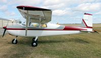 N5976A @ 3H4 - EAA Chapter 1342 Fly-in - by Kreg Anderson