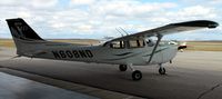 N608ND @ 3H4 - EAA Chapter 1342 Fly-in - by Kreg Anderson