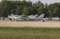 N8994V @ OSH - 1974 Cessna 172M, c/n: 17264349 - by Timothy Aanerud