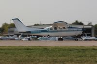 N6088P @ OSH - 1978 Cessna P210N, c/n: P21000141 - by Timothy Aanerud