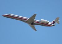 N909AE @ DFW - At DFW. - by paulp