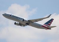 N345AN @ DFW - At DFW. - by paulp