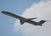 N596AA @ DFW - At DFW. - by paulp