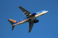 N712SY @ KSEA - Sun Country Airlines. 737-7Q8. N712SY cn 28219 183. Seattle Tacoma - International (SEA KSEA). Image © Brian McBride. 21 September 2013 - by Brian McBride
