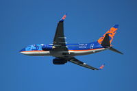 N716SY @ KSEA - Sun Country Airlines. 737-7Q8. N716SY cn 30629. Seattle Tacoma - International (SEA KSEA). Image © Brian McBride. 31 August 2013 - by Brian McBride