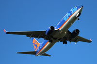 N805SY @ KSEA - Sun Country Airlines. 737-8Q8. N805SY 805 cn 30032 985. Seattle Tacoma - International (SEA KSEA). Image © Brian McBride. 29 June 2013 - by Brian McBride
