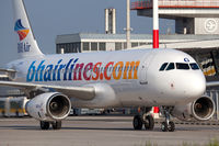 LZ-BHG @ LOWL - LZ-BHG @ Linz Airport