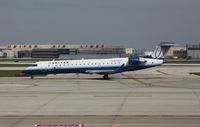 N746SK @ KORD - CL-600-2C10