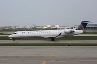N156GJ @ KORD - CL-600-2C10