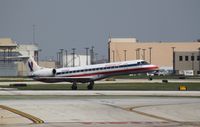 N669MB @ KORD - EMB-145LR
