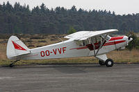 OO-VVF @ EBZR - After refuelling. - by Stefan De Sutter