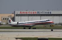 N672AE @ KORD - EMB-145LR