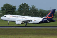 OO-SSD @ VIE - Brussels Airlines - by Chris Jilli