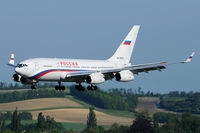 RA-96019 @ VIE - Rossiya - Russia State Transport Company - by Chris Jilli