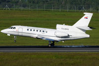 YU-BNA @ VIE - Republic of Serbia - by Chris Jilli