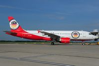 D-ABFK @ LOWW - Air Berlin Airbus 320 - by Dietmar Schreiber - VAP