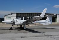 OK-ZZK @ LOWW - Diamond DA42