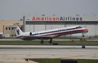 N627AE @ KORD - EMB-145LR