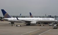 N58101 @ KORD - Boeing 757-200 - by Mark Pasqualino