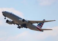 N782AN @ DFW - At DFW. - by paulp