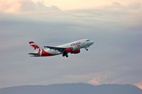 C-FYIY @ YVR - Now in AC Rouge livery