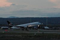 C-FMCJ @ YVR - Evening departure - by metricbolt