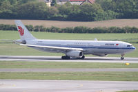 B-5919 @ LOWW - Air China A330 - by Thomas Ranner