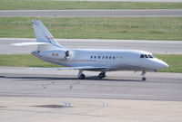 N1JK @ LOWW - Falcon 2000 - by Thomas Ranner