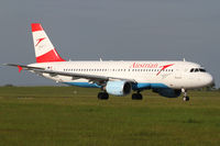 OE-LBN @ LOWW - Austrian A320 - by Thomas Ranner