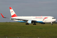 OE-LAE @ LOWW - Austrian B767 - by Thomas Ranner