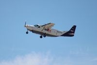 N917FE @ MIA - Fed Ex Cessna 208B